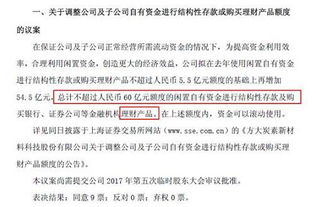 公私募基金生意來了 上市公司錢多狂買理財產(chǎn)品